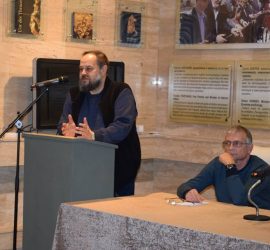 Книгата на Теодор Пеев „Родът Хаджипееви – от Панагюрище до Асеновград“ беше представена в Исторически музей – Панагюрище