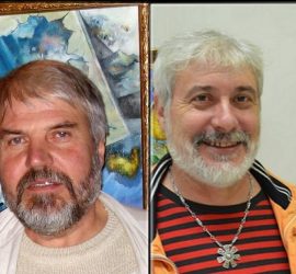 Манол Панчовски получи наградата на СБХ, Стайо Гарноев е един от четиримата отличени от Община Пазарджик художници