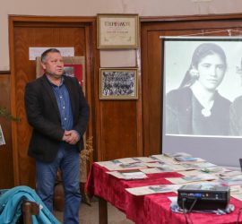Наградиха спечелилите фотоконкурса по проект „Вече знам и мога повече“ в с. Бъта