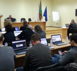 Дневен ред от 6 точки на днешната сесия на Общински съвет – Панагюрище