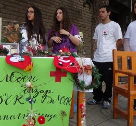 БЧК-Панагюрище организира Коледен базар с благотворителна цел