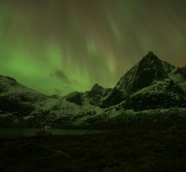 Фотоизложба „Последното Северно сияние“ на Стефан Чуклев ще бъде подредена в Исторически музей – Панагюрище