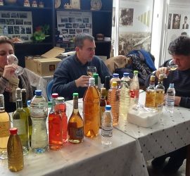 Винен празник днес в село Елшица