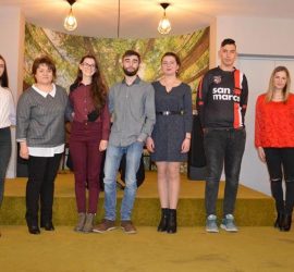 Тринадесет отлични ученици получиха стипендии по проекта „Образование за всички“ на фондация „Асарел“