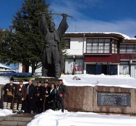 Тържествено отбелязват 3 март в село Баня