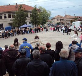 Село Бъта се присъединява към инициативата „Пробуждане с хоро“