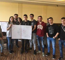 Спортен клуб „Топалов“ успешно завърши проект „Крачки към по-добрия път” по програма „Еразъм+“