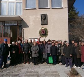 146 години от гибелта на Апостола почетоха в с.Левски