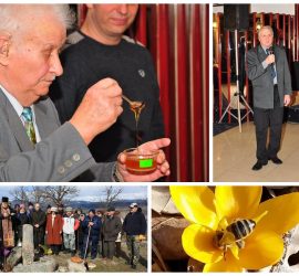 Пчеларите от „Акация“ ще отбележат своя празник
