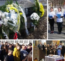 Панагюрище почете безсмъртието на Апостола