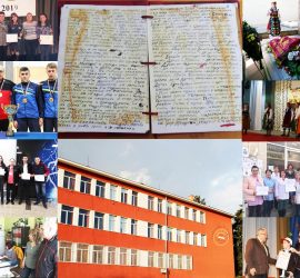 Учители-дарители, събития, отличия за таланта, инициативи, позиция, трагедия на пътя – сред темите в новия брой на вестник „ОБОРИЩЕ“