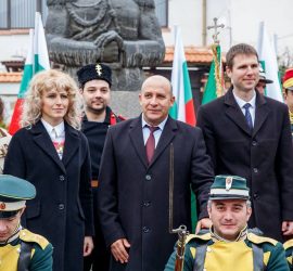 Кметът Белишки с номинация за „Кмет на месеца“