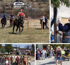 В с. Баня почетоха Тодоровден по нашенски
