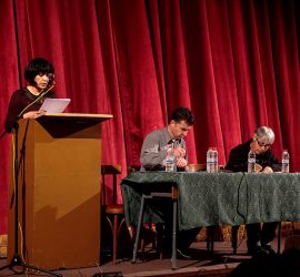 Преизбраха Спаска Тасева за председател на НЧ”Виделина-1865”