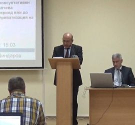 Няма неизпълнени решения на Общински съвет-Панагюрище за второ полугодие на 2018 година