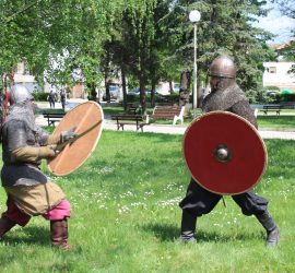 Докосване до историята с третия военно-исторически фестивал в Панагюрище