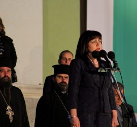Председателят на Народното събрание на Република България идва в Панагюрище на 1 и 2 май