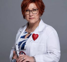 МБАЛ „Уни Хоспитал“ отличи д-р Росица Кръстева за „Лекар на годината 2018“