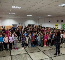 Патриотична седмица „България в сърцата ни“ в ОУ „Двайсти април“