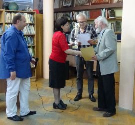 Наградиха победителите в конкурса за непубликувана детска поезия на името на Стоян Дринов