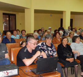 Правилното хранене бе презентирано пред сдружение „Диабет“