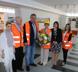Посланикът на Република Куба в България посети „Асарел-Медет“АД