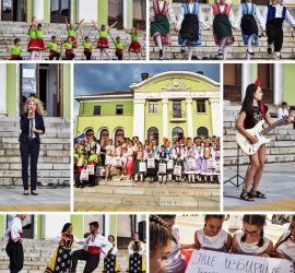 „Да се хванем за ръце и да кажем НЕ“- с български народни танци срещу зависимостите