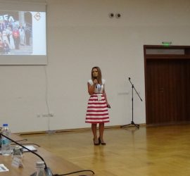 86 ученици от ПГИТМТ са записани в дуална форма на обучение. Девет от завършилите тази година започват работа в „Асарел Медет”АД