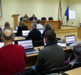 Областният управител върна за ново обсъждане решението на Общински съвет- Панагюрище за отдаване под наем на язовир „Чакът дере“