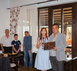 Д-р Ангелина Паланкалиева е новият президент на „Ротари клуб” – Панагюрище