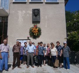 182 години от рождението на Апостола почетоха в с.Левски