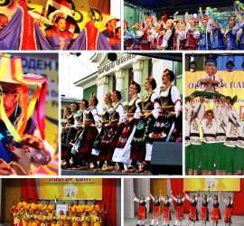Танцови състави от България, Босна и Херцеговина, Грузия, Китай, Чили, Русия и Северна Македония в шестото издание на „Пъстър свят”