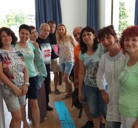 С ключови стратегии за мотивиране на учениците се запознаха учители от СУ „Нешо Бончев”