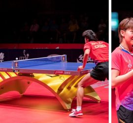Харимото и Чън са големите победители от 2019 ITTF World Tour Asarel Bulgaria Open