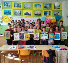 Априлци отбелязаха Европейския ден на езиците