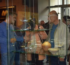 Изложба „Археологически проучвания в чашката на язовир Луда Яна (2017 – 2018)” в музея