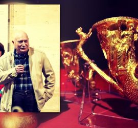 70 ГОДИНИ ОТ ОТКРИВАНЕТО  НА ПАНАГЮРСКОТО ЗЛАТНО СЪКРОВИЩЕ (спомени на един първолак и на един директор на музея)