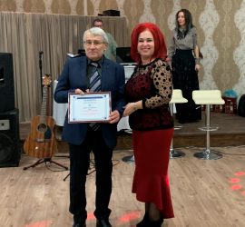 За “Уни Хоспитал“ лекар на годината е д-р Николай Николов