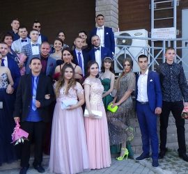 Днес е балът на СУ”Нешо Бончев”