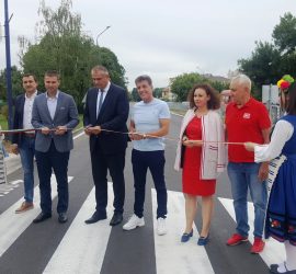 Георги Терзийски: Над 25 млн. лв. са инвестирани в път I-8 от Пазарджик до кръстовището за с. Цалапица. Днес започва ремонтът на още 10 км в Пловдивска област