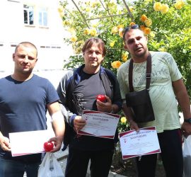 Стартира традиционната доброволна кръводарителска акция в „Асарел-Медет“ АД