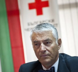 Правителството предлага председателят на БЧК Христо Григоров да бъде удостоен с орден „За гражданска заслуга” първа степен