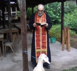 В Бъта дават курбан за здраве на  Голяма Богородица