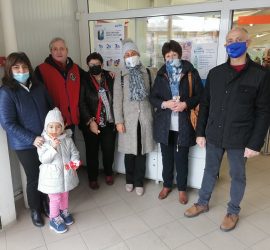 Стартира поредната инициатива „Купи и дари” на „Лайънс клуб” – Панагюрище и супермаркети „Дани”