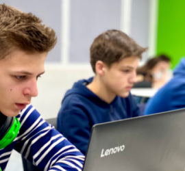 Първото издание на Telerik Academy Alpha с Java за 2021 г. ще е онлайн и достъпно от всяка точка на България и света