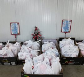 На 16-ти декември стартира поредната инициатива „Купи и дари” на „Лайънс клуб” – Панагюрище и супермаркети „Дани”