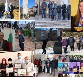 Лицата и събитията в новия брой на вестник „Оборище“