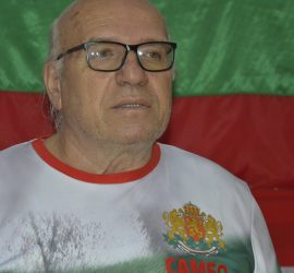 Напусна ни доайенът на самбото в Панагюрище Иван Докторов