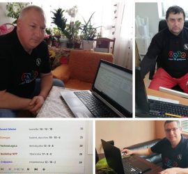 Отборът на „Асарел-Медет“ спечели първите виртуални „Игри за добрини“ по шахмат