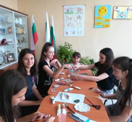 Младите хора и читалището – възможност за творчество и споделеност